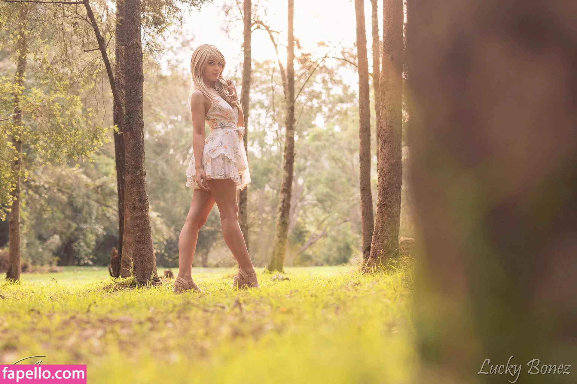 LuckyBonez Onlyfans Photo Gallery 