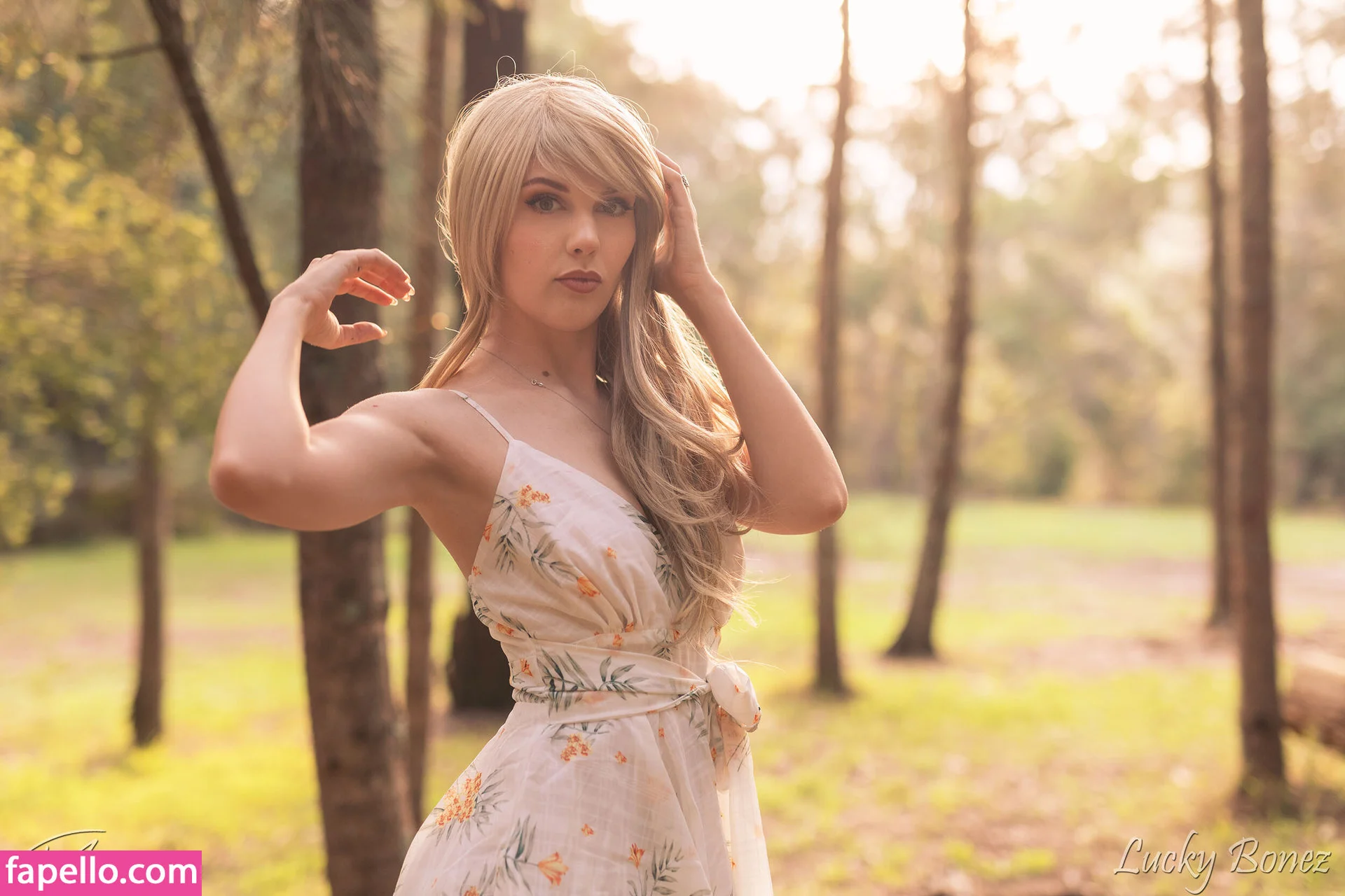 LuckyBonez Onlyfans Photo Gallery 