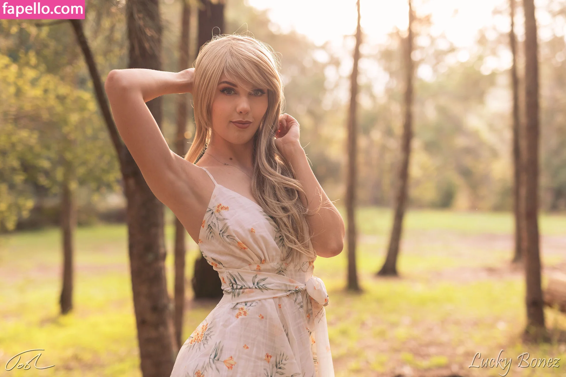 LuckyBonez Onlyfans Photo Gallery 