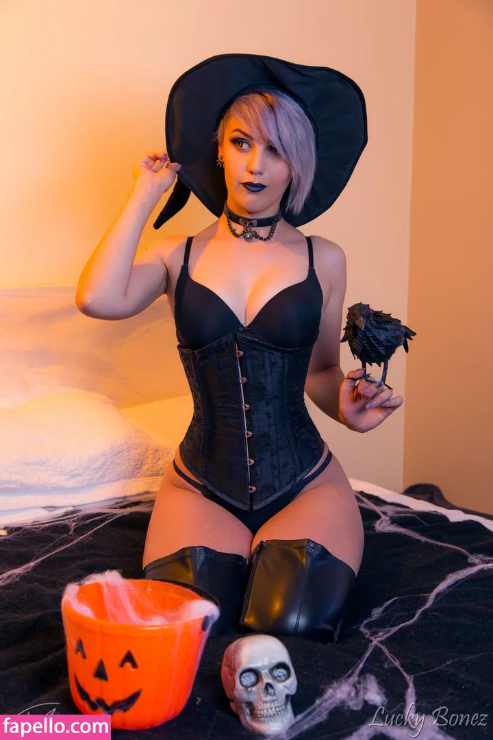 LuckyBonez Onlyfans Photo Gallery 