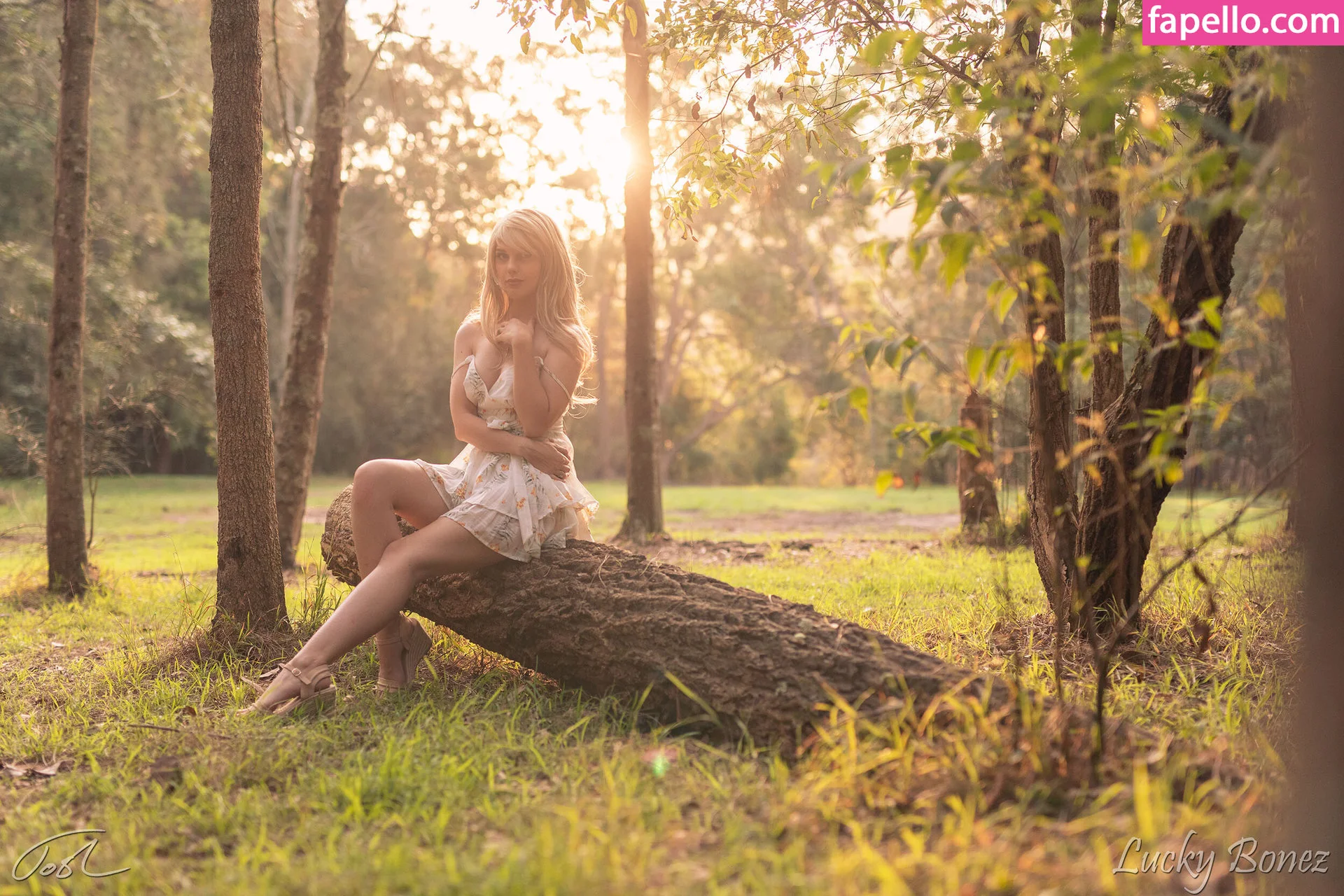 LuckyBonez Onlyfans Photo Gallery 