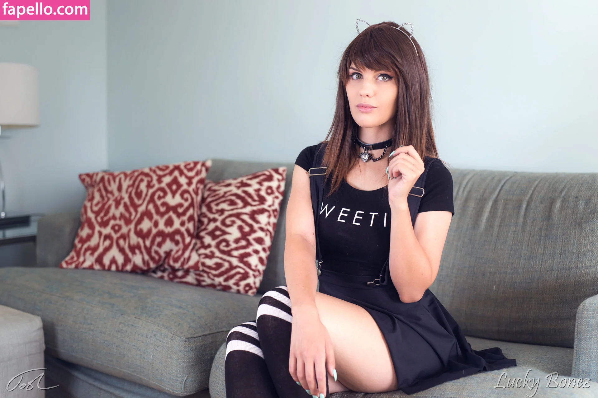 LuckyBonez Onlyfans Photo Gallery 