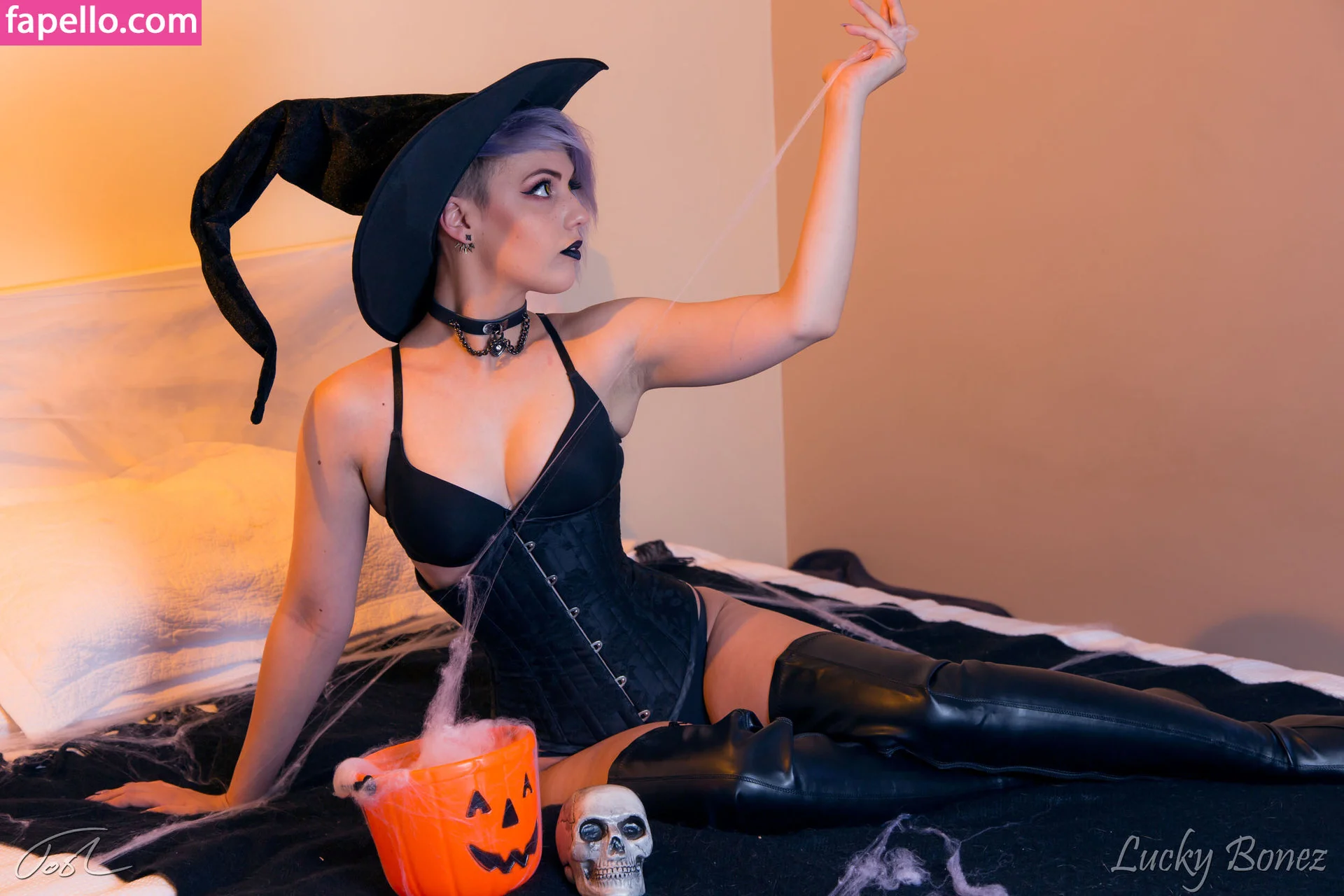 LuckyBonez Onlyfans Photo Gallery 