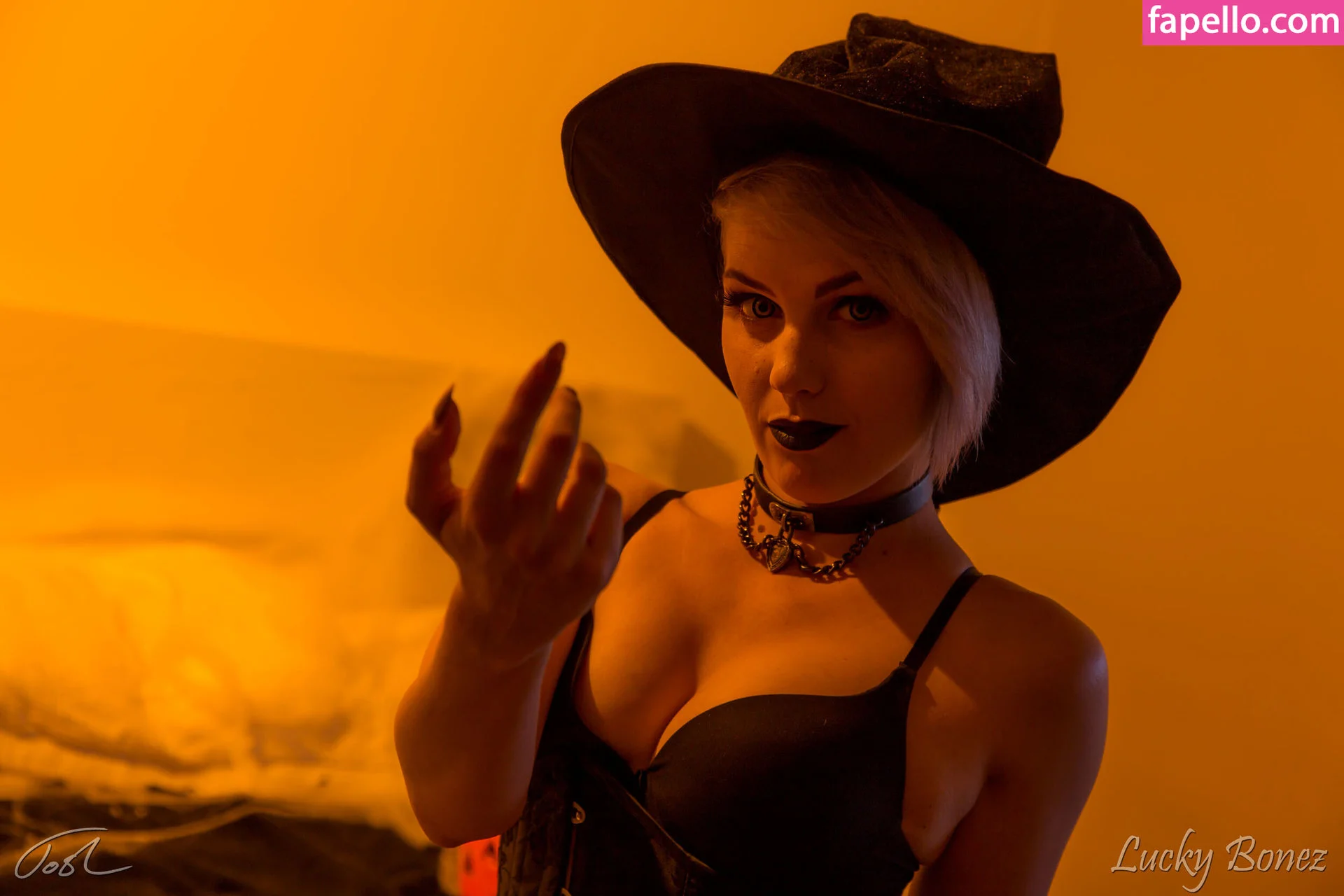 LuckyBonez Onlyfans Photo Gallery 