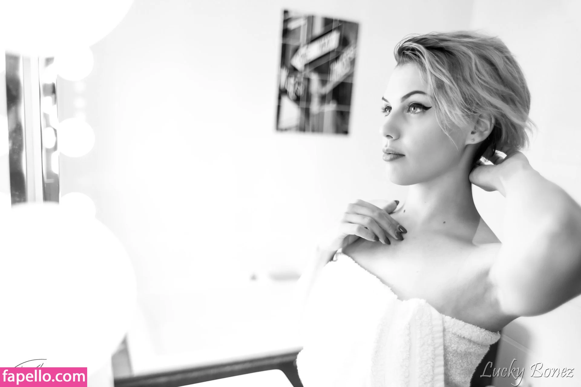 LuckyBonez Onlyfans Photo Gallery 