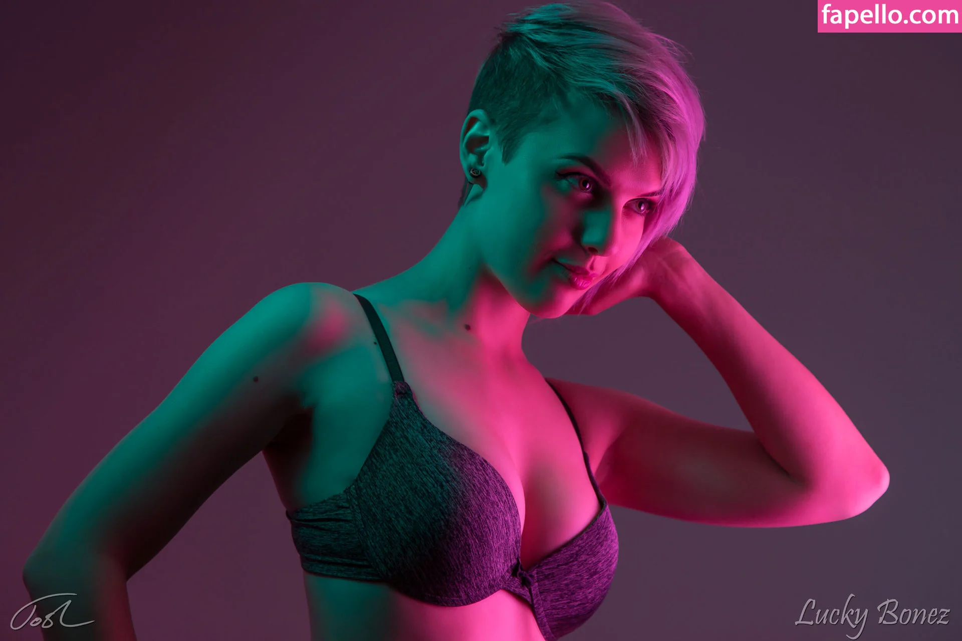 LuckyBonez Onlyfans Photo Gallery 