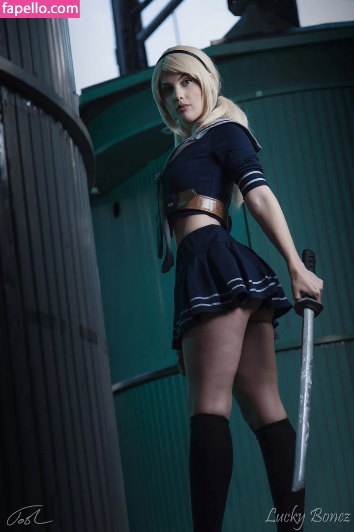 LuckyBonez Onlyfans Photo Gallery 