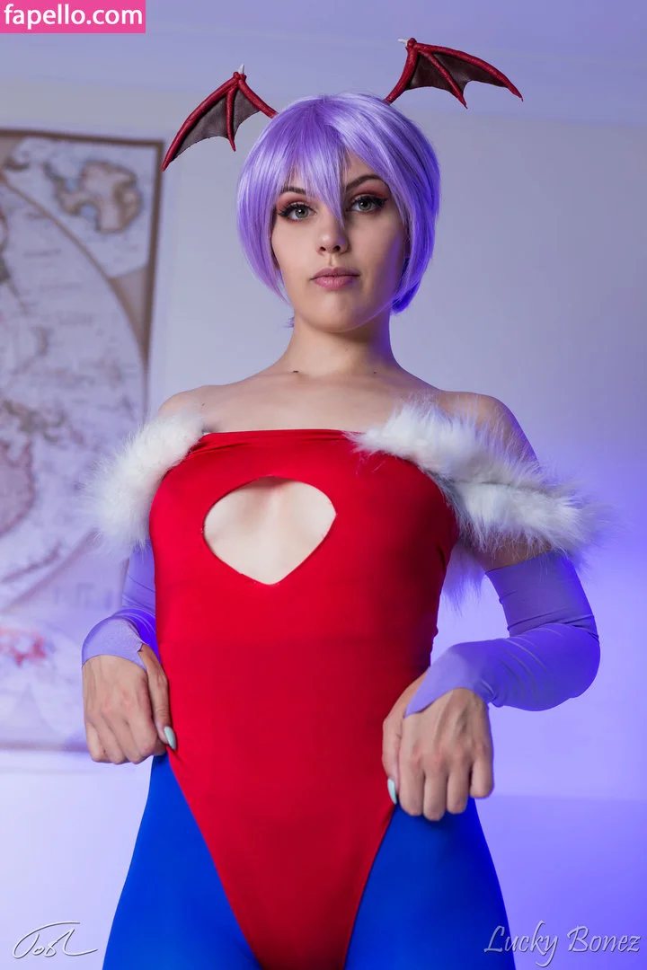 LuckyBonez Onlyfans Photo Gallery 