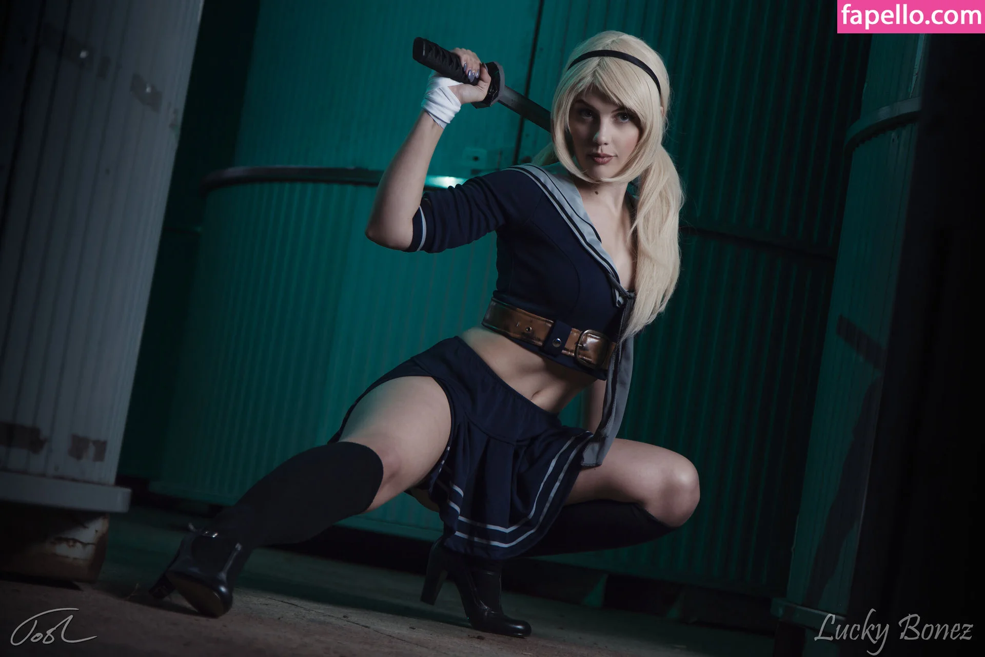 LuckyBonez Onlyfans Photo Gallery 