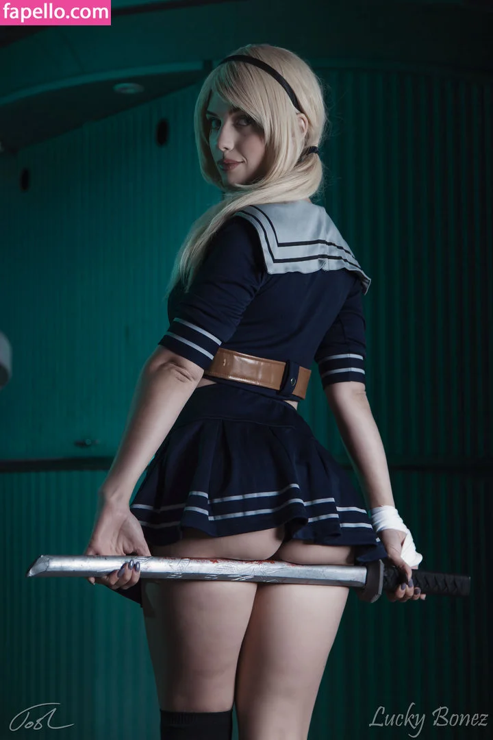 LuckyBonez Onlyfans Photo Gallery 