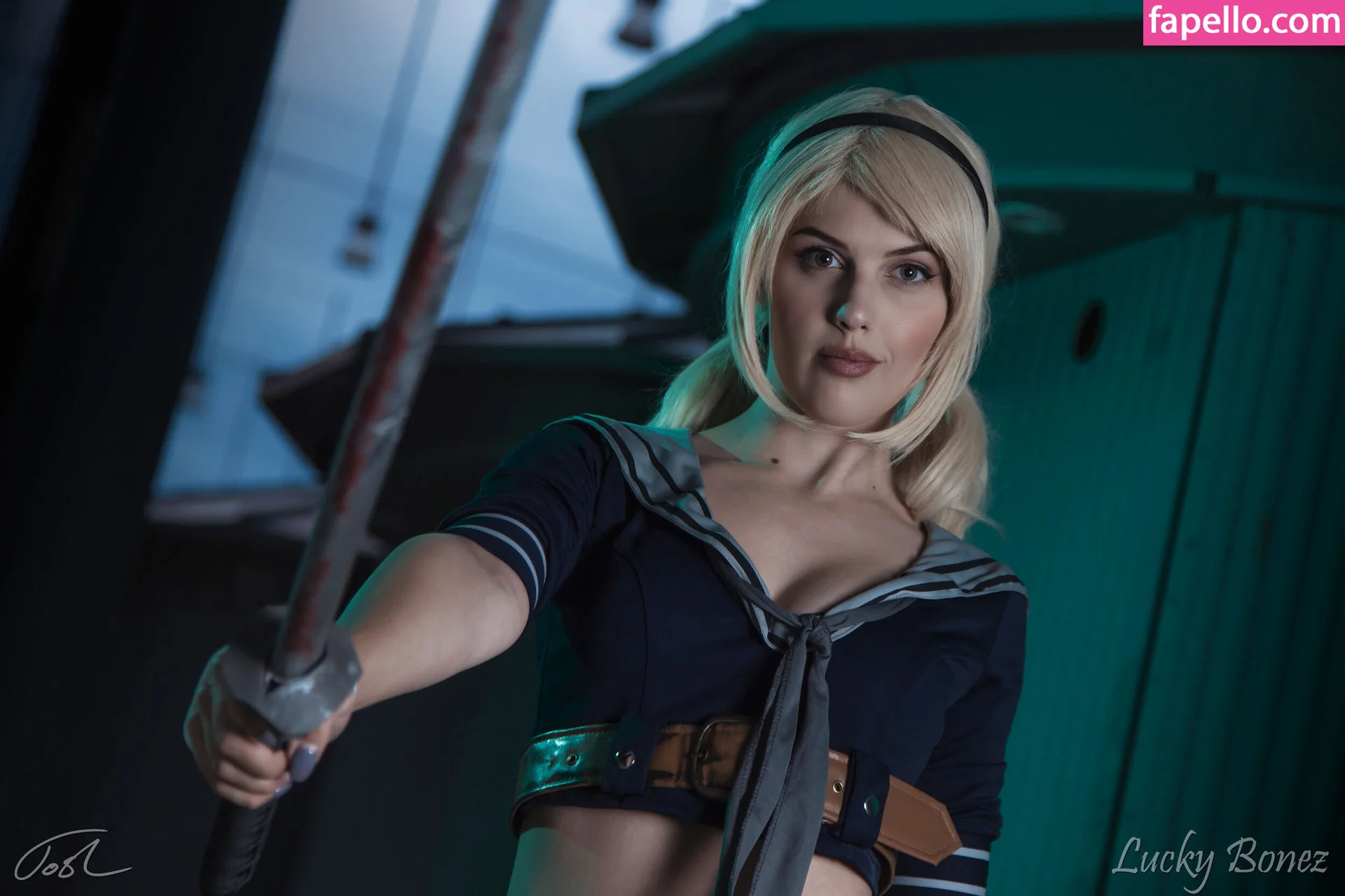 LuckyBonez Onlyfans Photo Gallery 