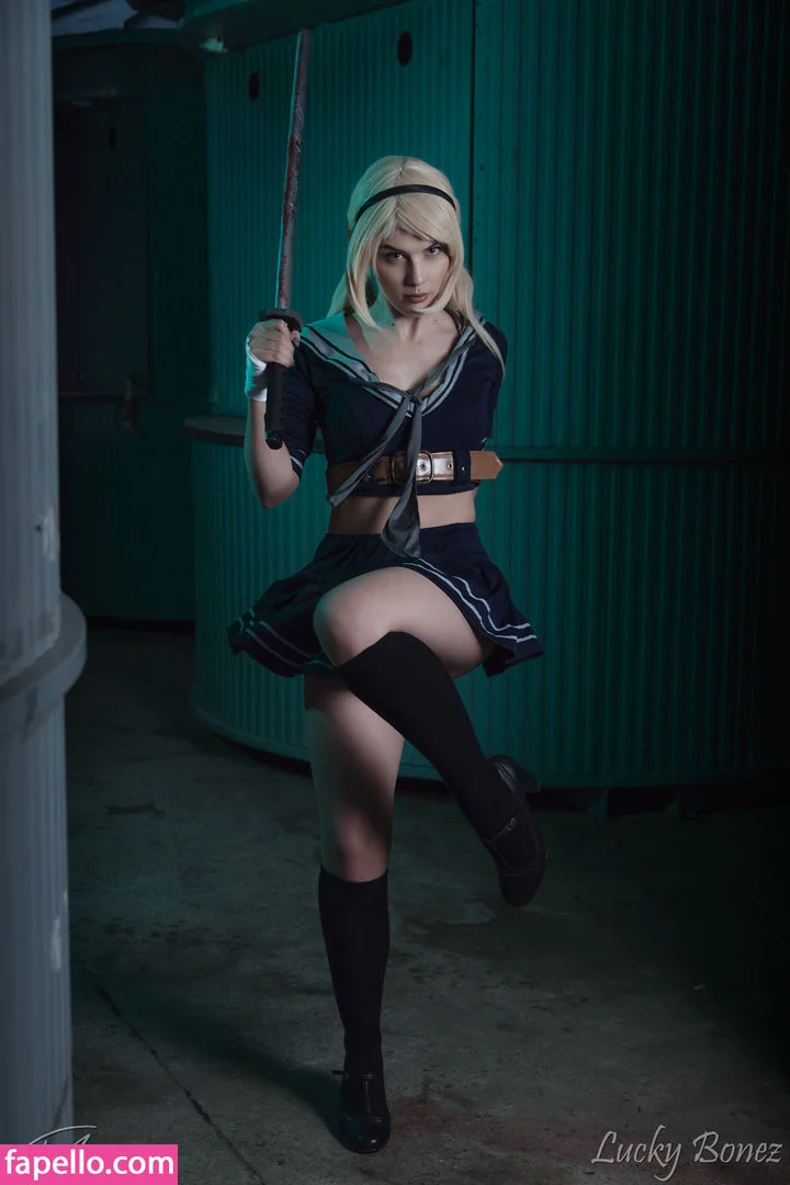 LuckyBonez Onlyfans Photo Gallery 