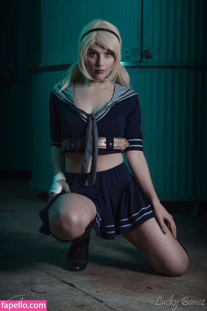 LuckyBonez Onlyfans Photo Gallery 