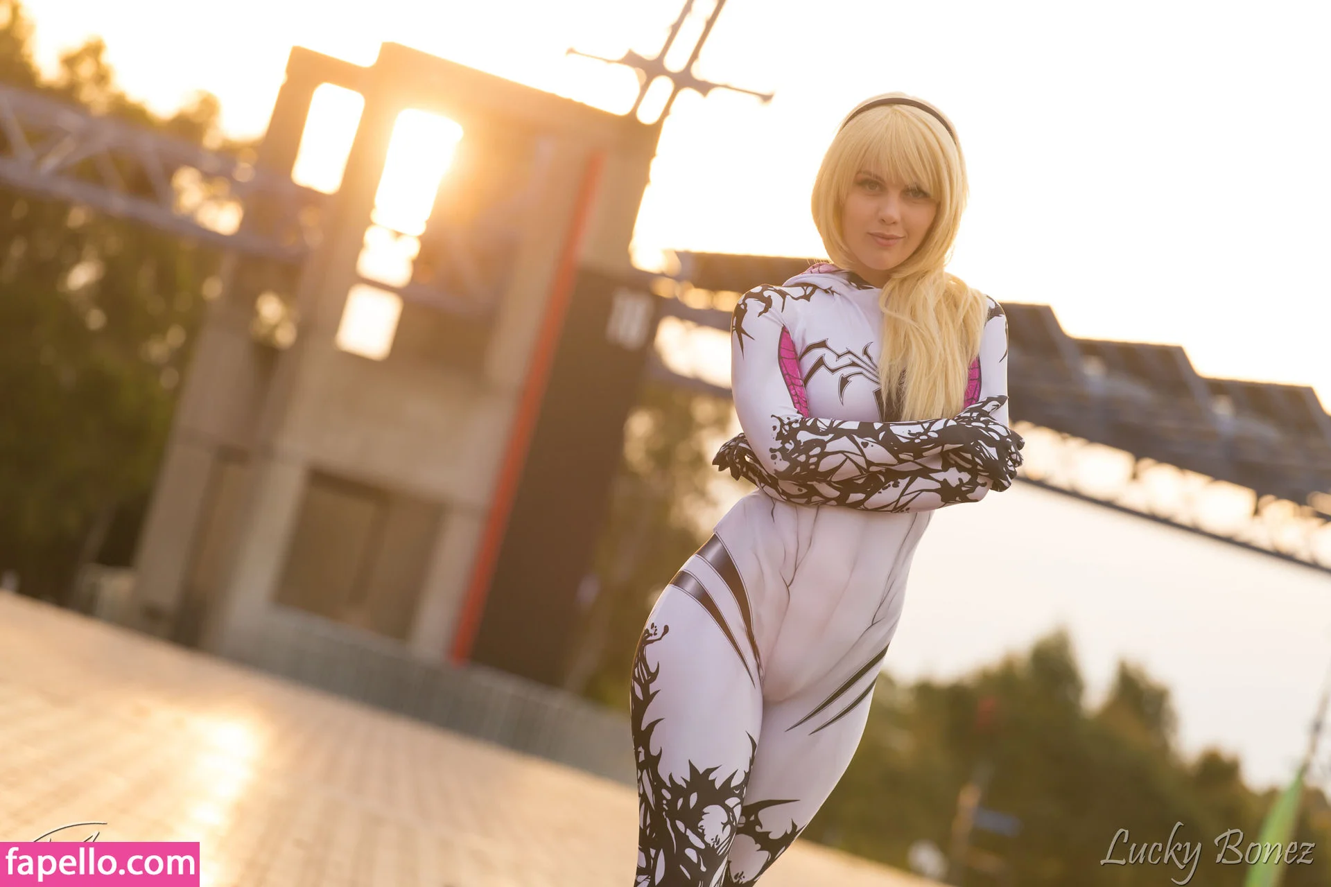 LuckyBonez Onlyfans Photo Gallery 