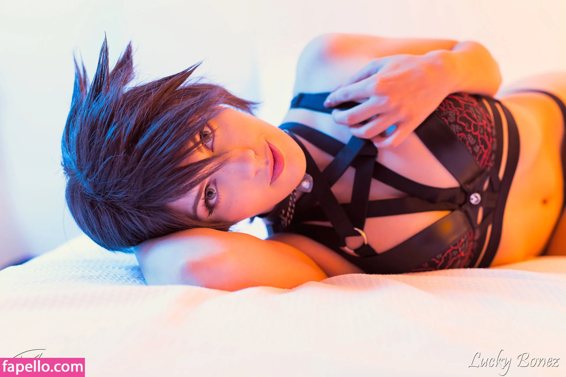 LuckyBonez Onlyfans Photo Gallery 