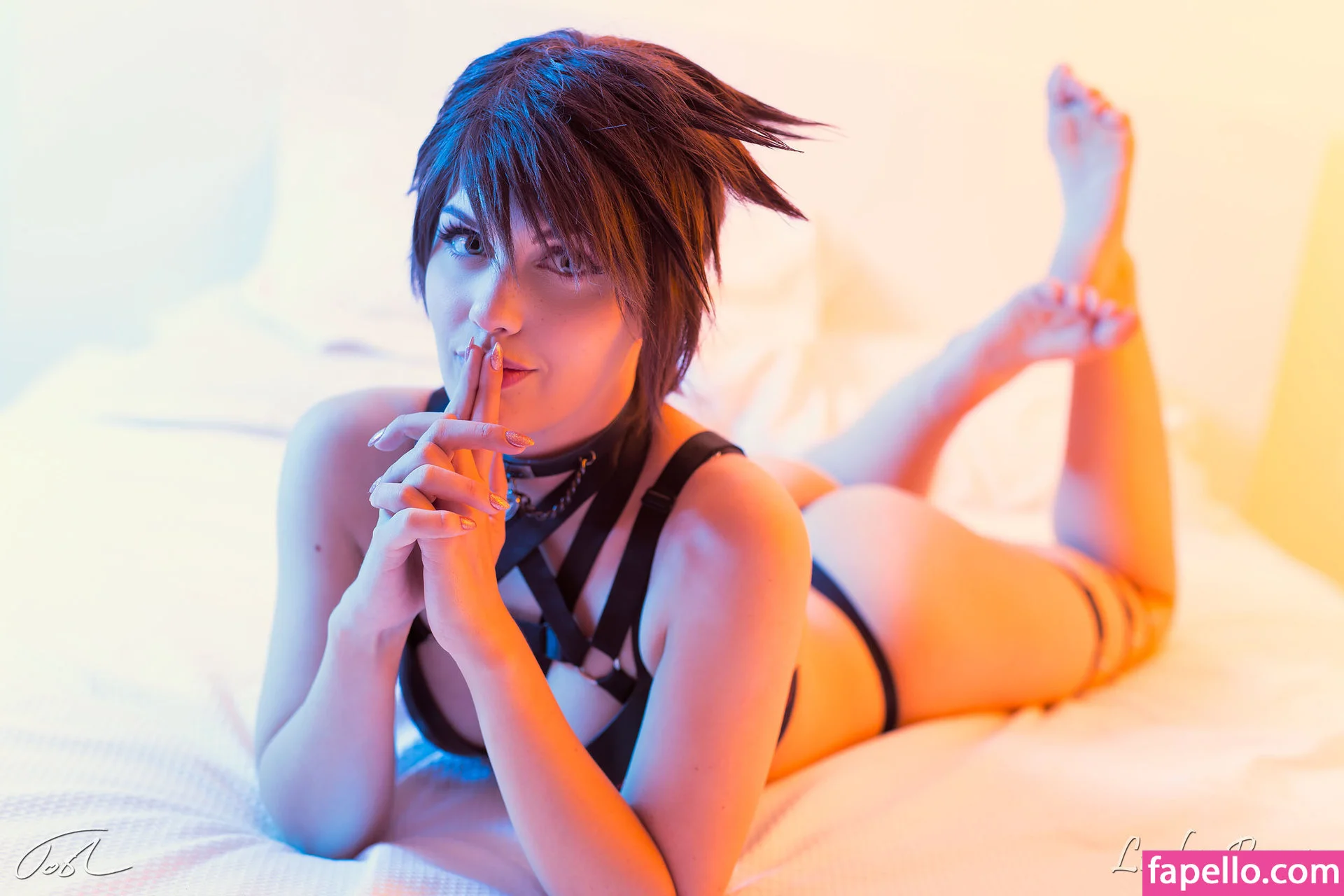 LuckyBonez Onlyfans Photo Gallery 