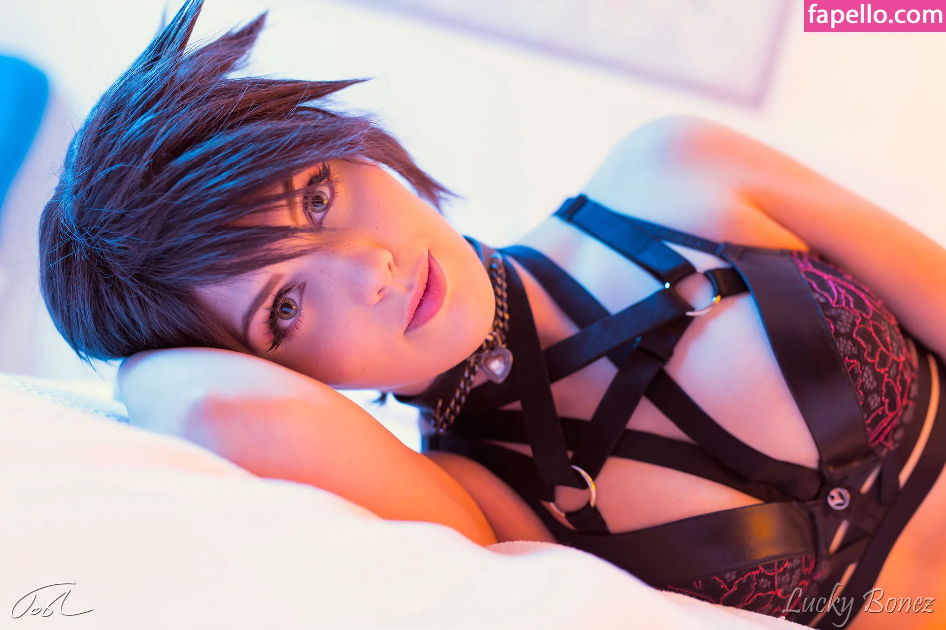 LuckyBonez Onlyfans Photo Gallery 