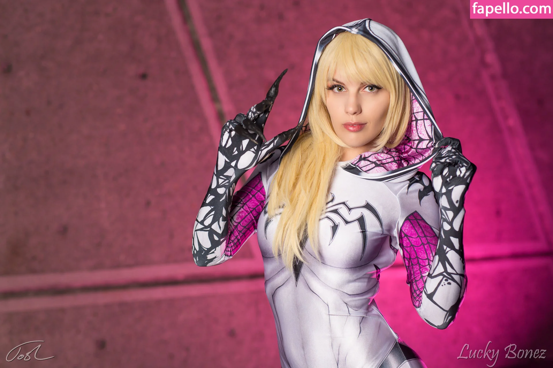 LuckyBonez Onlyfans Photo Gallery 