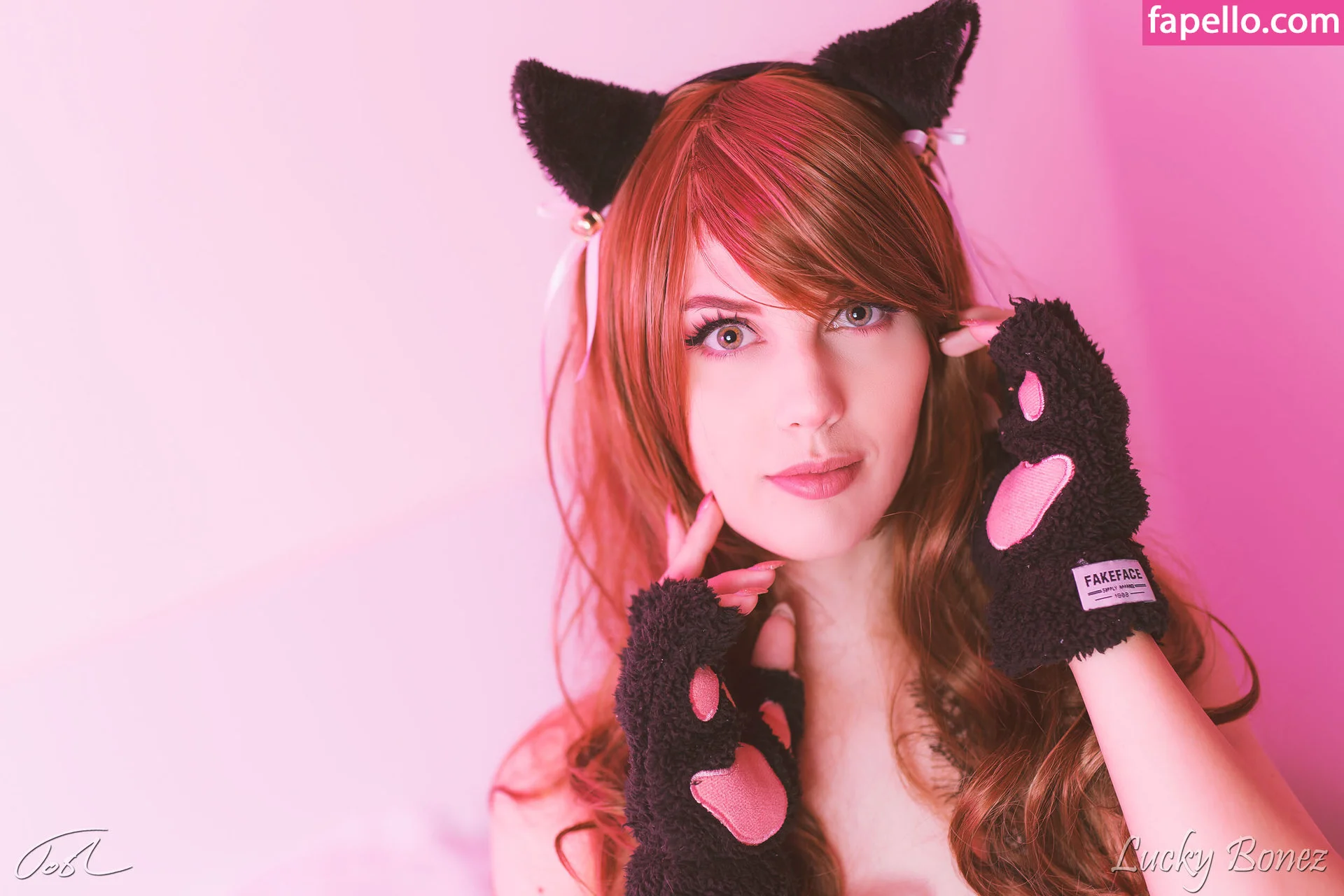 LuckyBonez Onlyfans Photo Gallery 