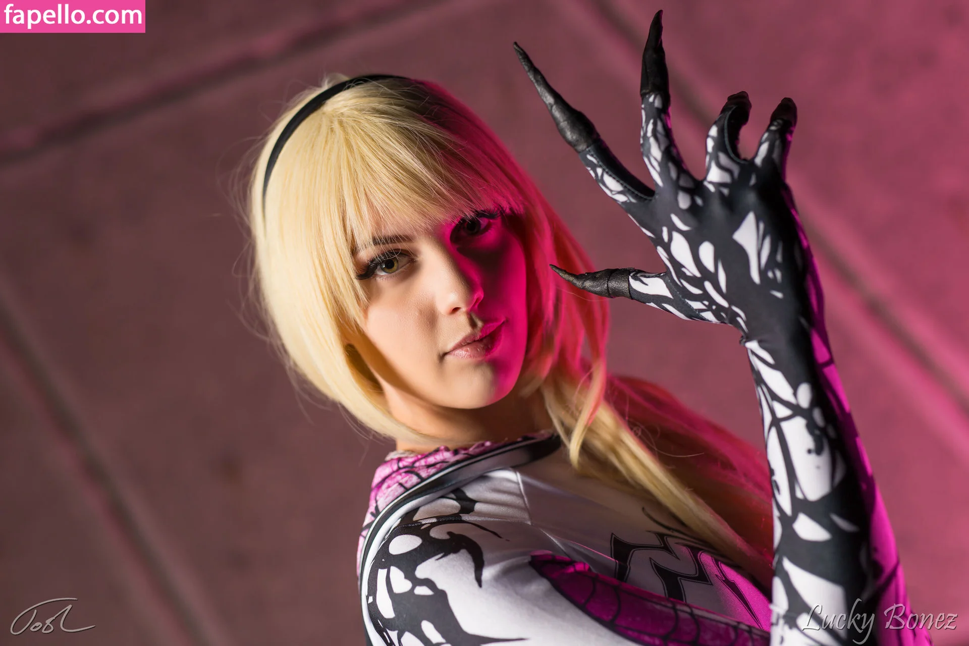 LuckyBonez Onlyfans Photo Gallery 