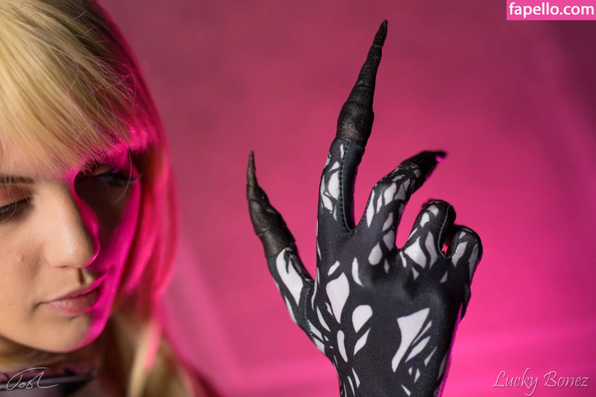 LuckyBonez Onlyfans Photo Gallery 