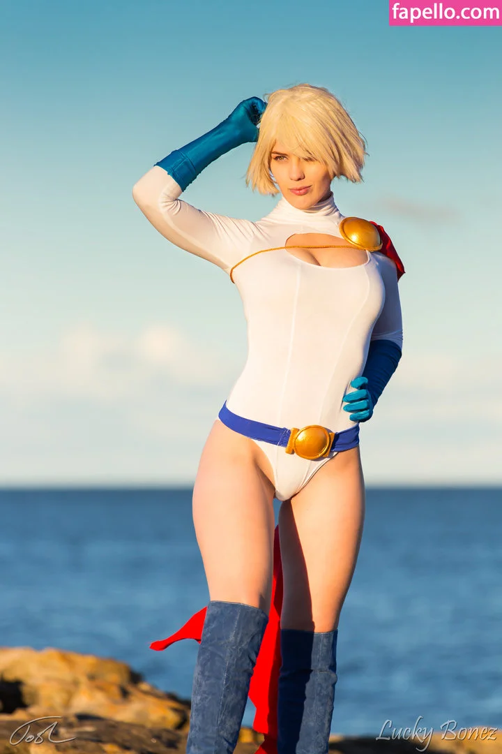 LuckyBonez Onlyfans Photo Gallery 