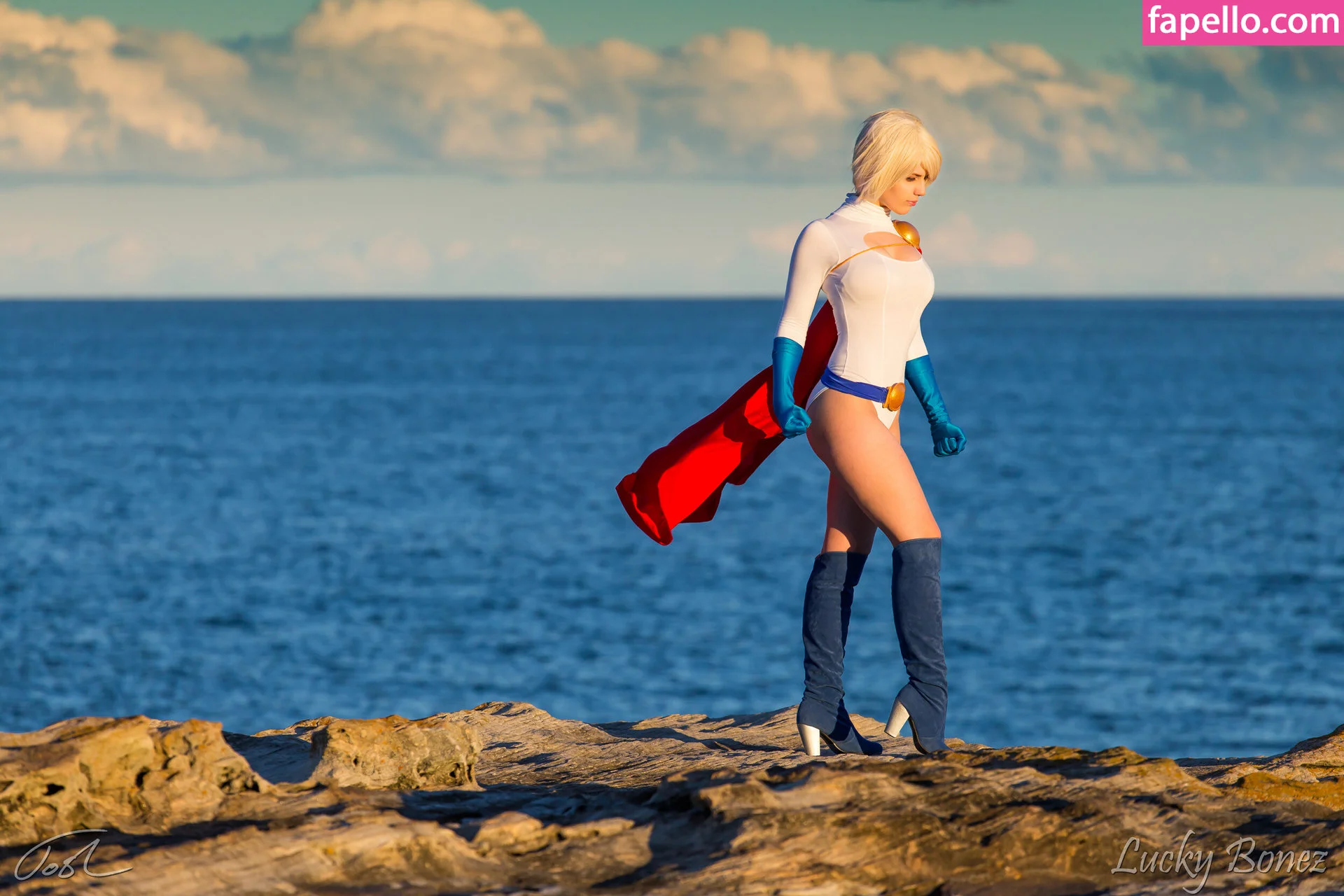 LuckyBonez Onlyfans Photo Gallery 