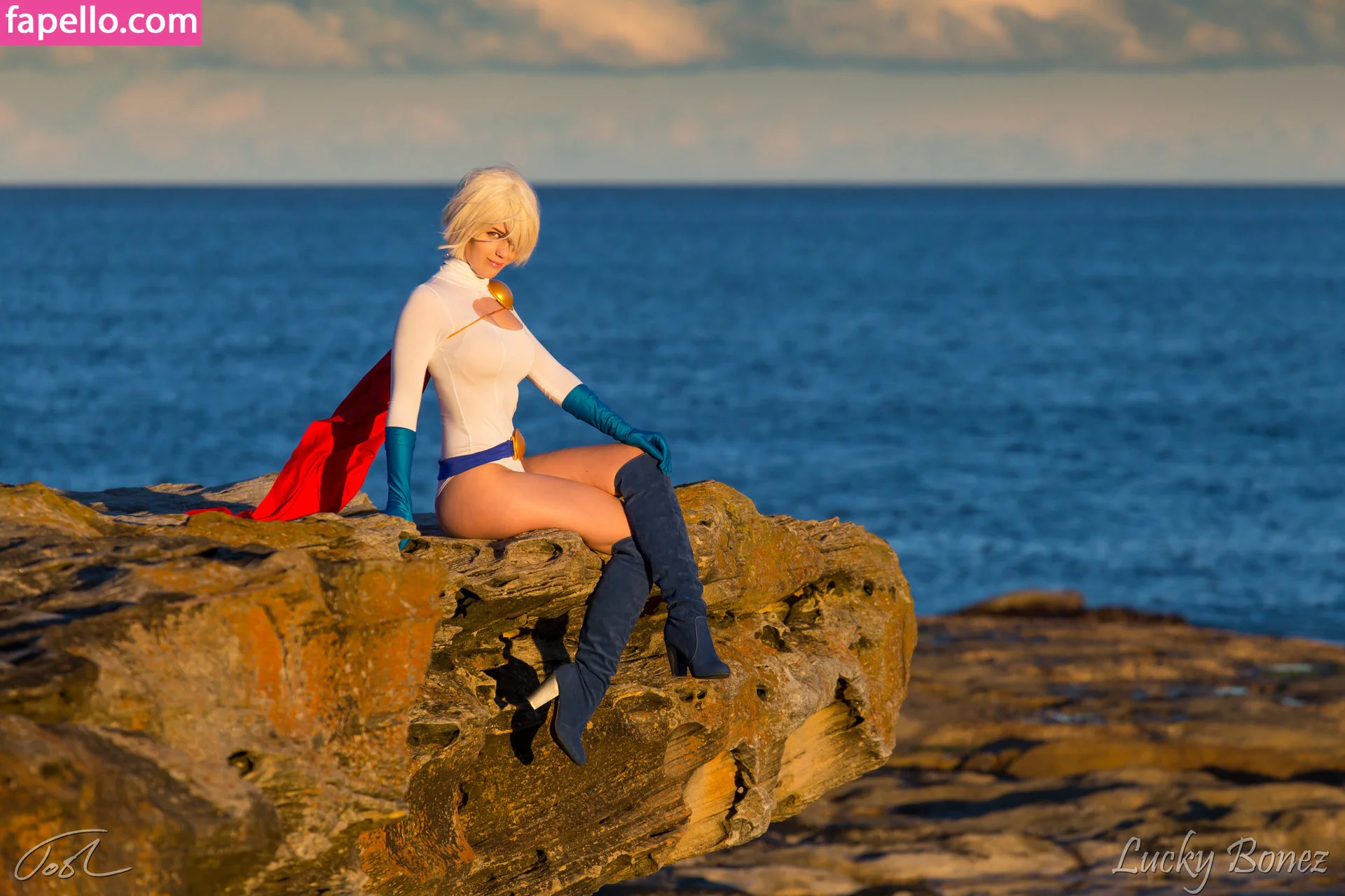 LuckyBonez Onlyfans Photo Gallery 