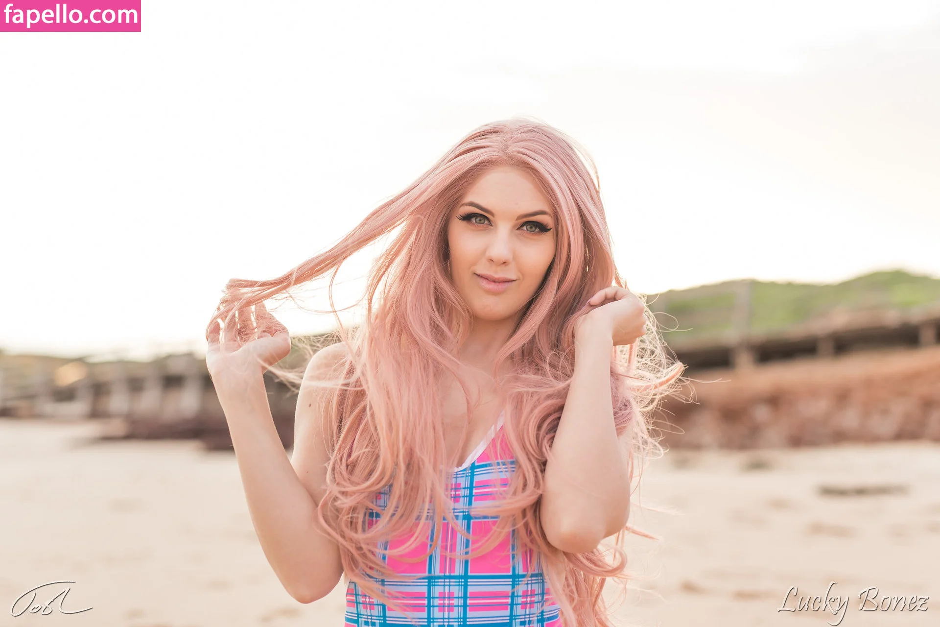 LuckyBonez Onlyfans Photo Gallery 