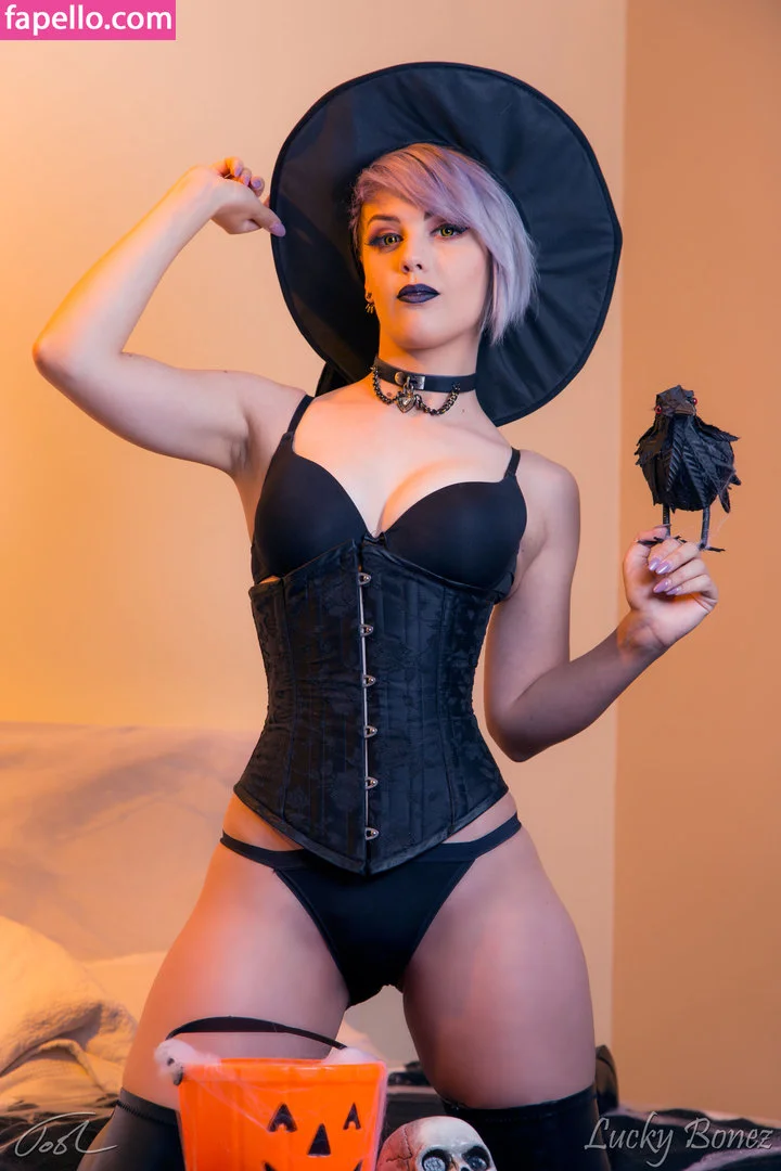 LuckyBonez Onlyfans Photo Gallery 