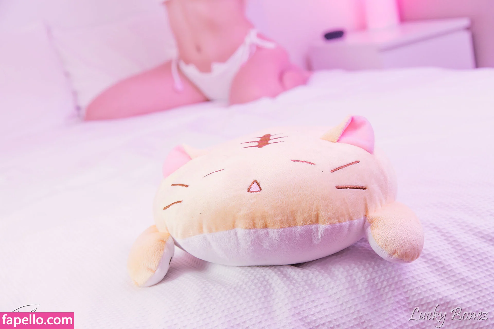 LuckyBonez Onlyfans Photo Gallery 