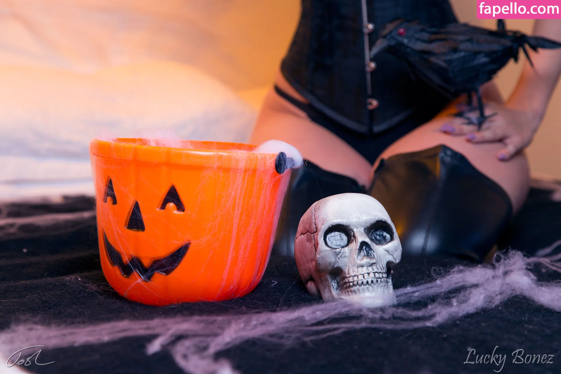 LuckyBonez Onlyfans Photo Gallery 