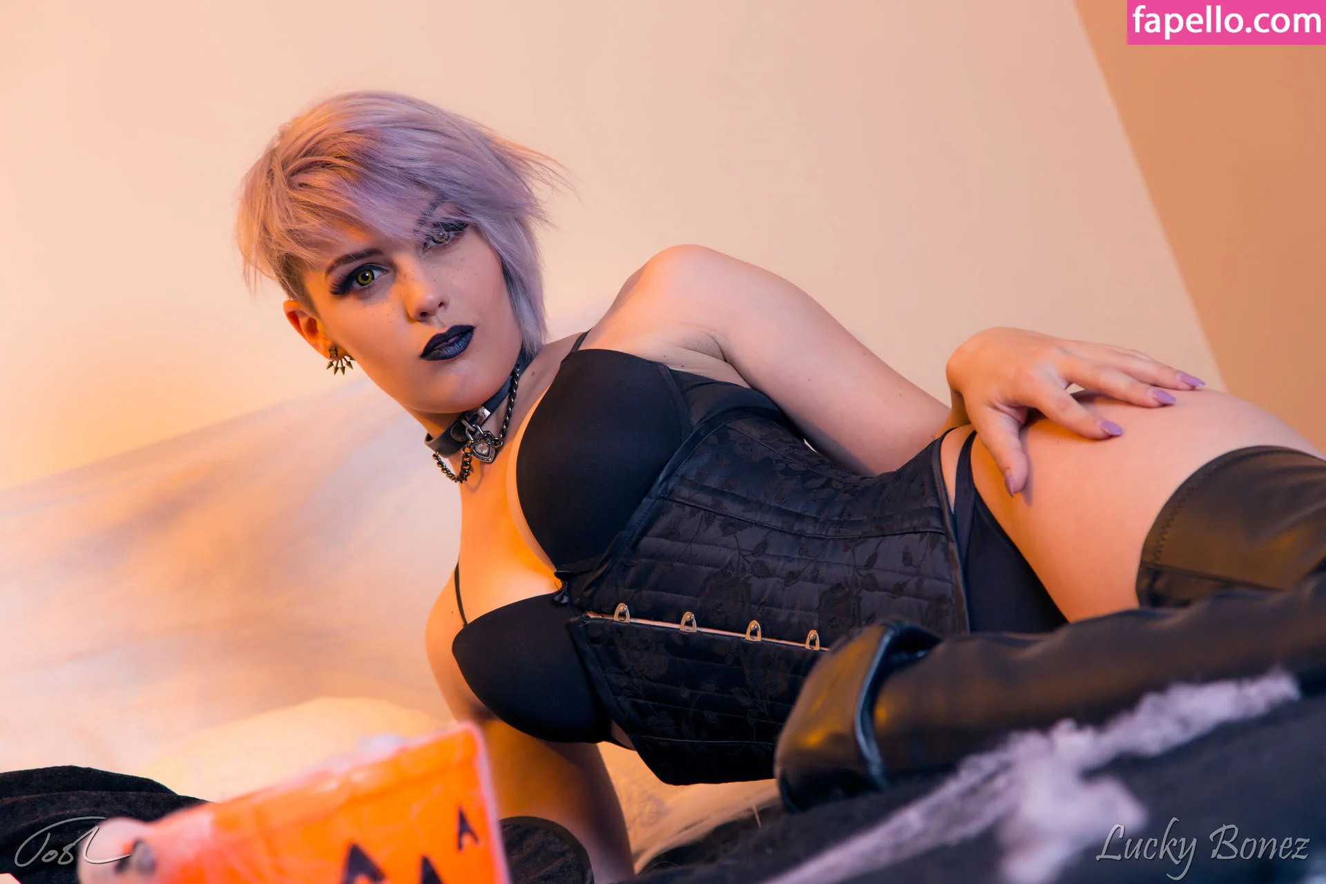 LuckyBonez Onlyfans Photo Gallery 