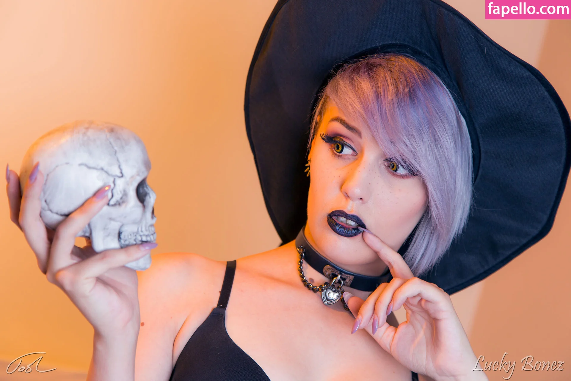 LuckyBonez Onlyfans Photo Gallery 