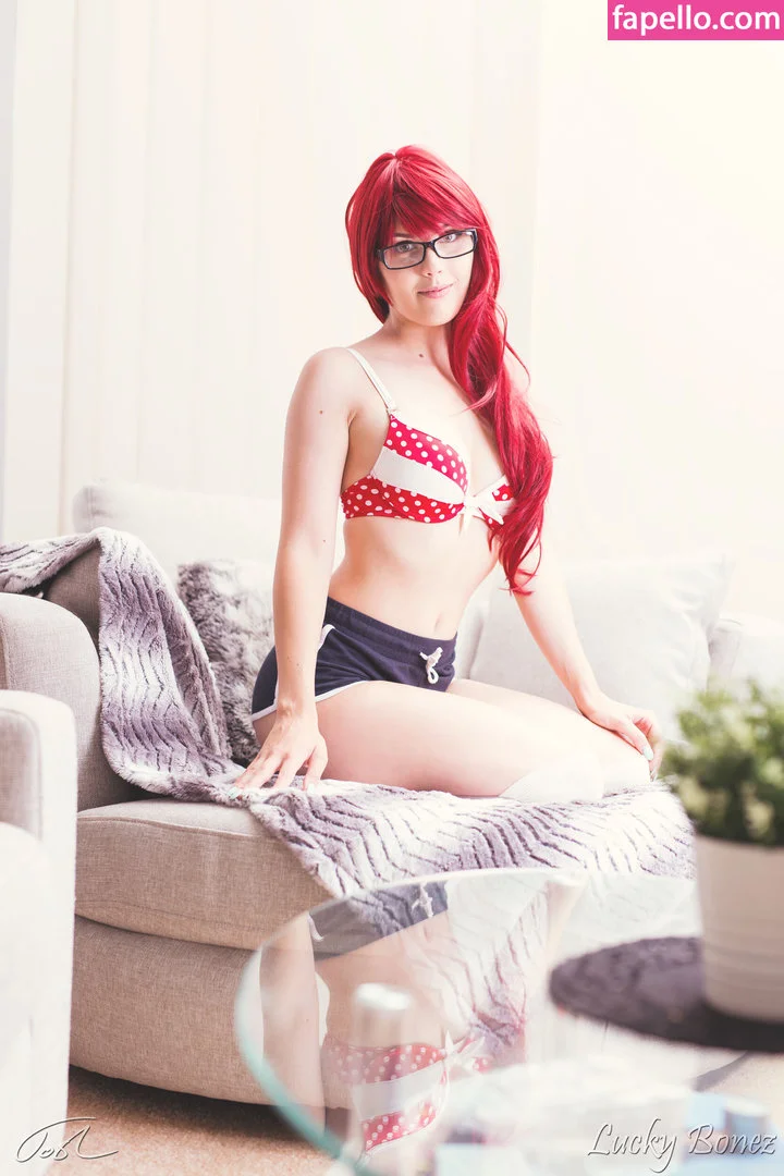 LuckyBonez Onlyfans Photo Gallery 