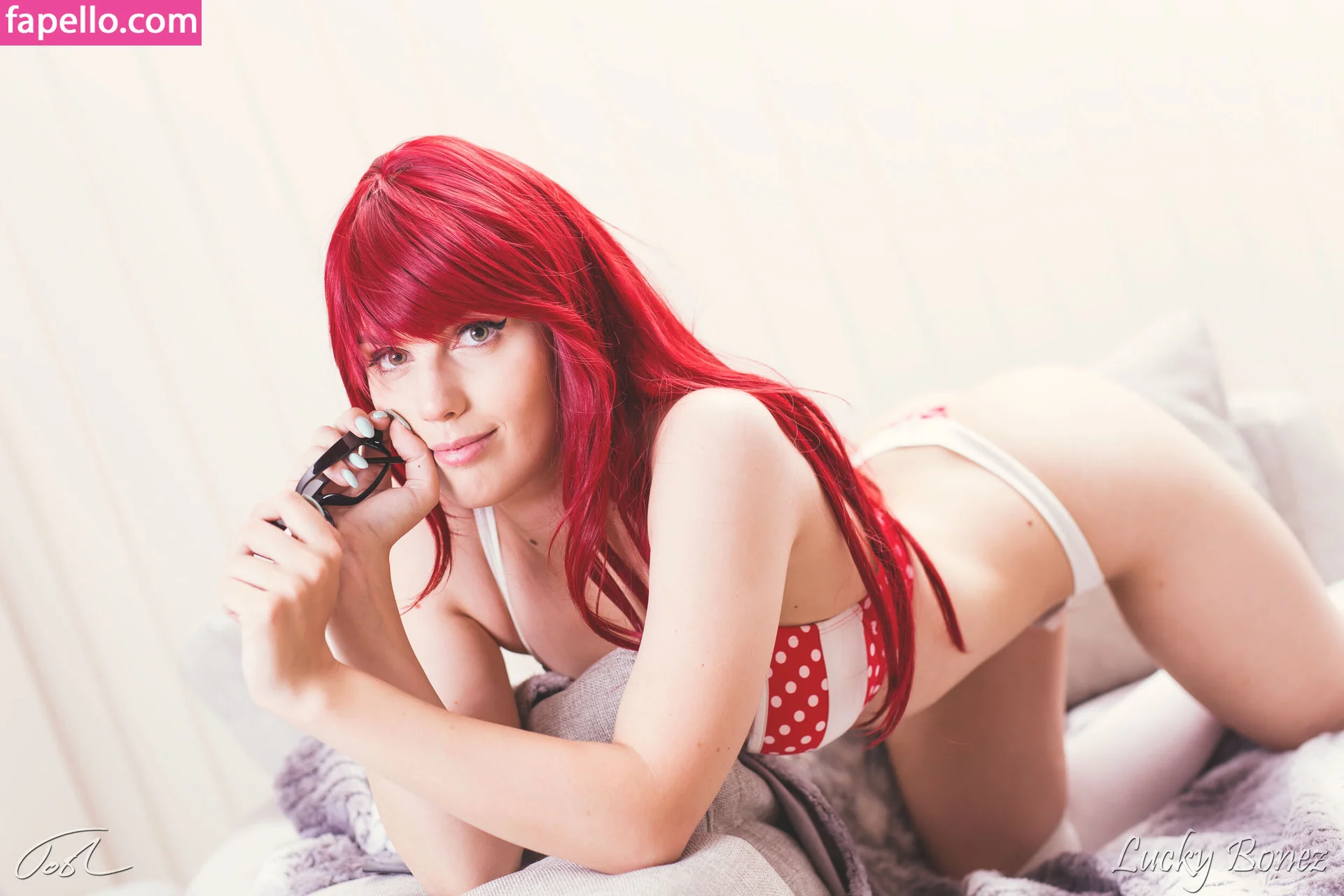 LuckyBonez Onlyfans Photo Gallery 