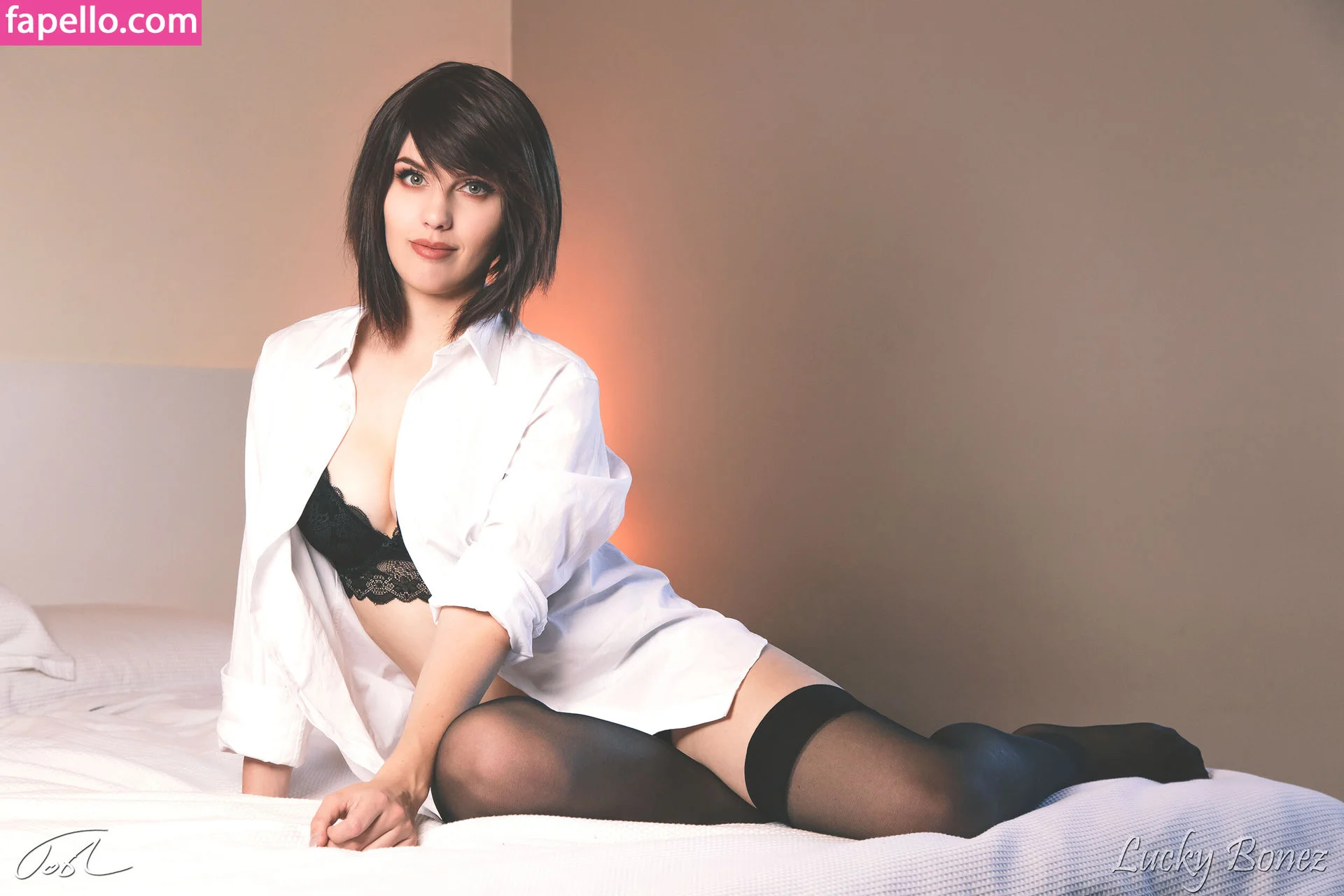 LuckyBonez Onlyfans Photo Gallery 