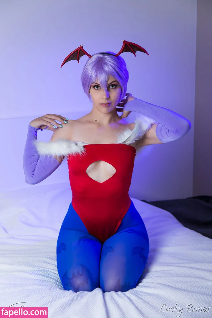 LuckyBonez Onlyfans Photo Gallery 