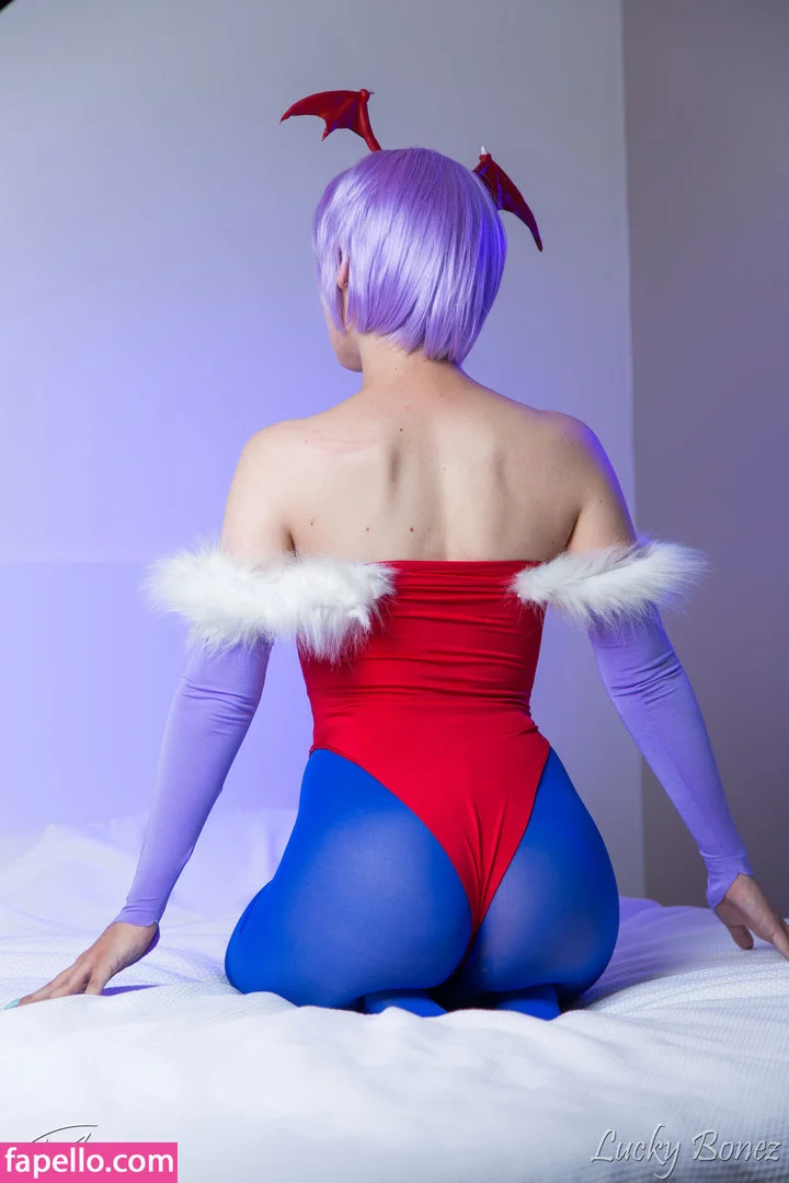 LuckyBonez Onlyfans Photo Gallery 