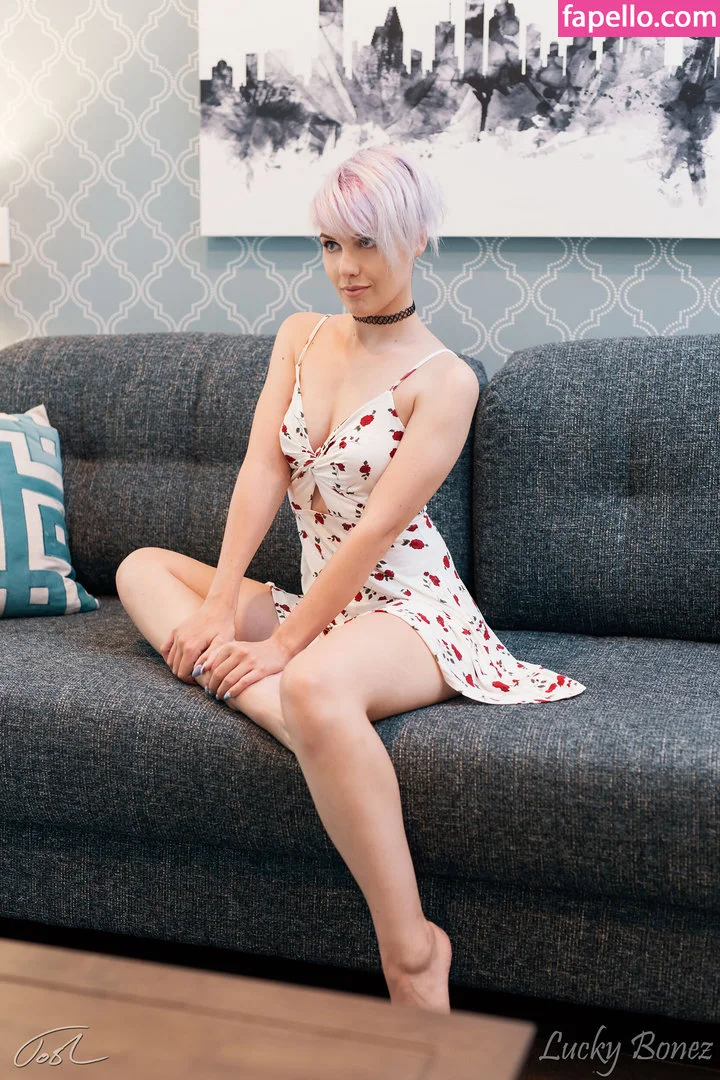 LuckyBonez Onlyfans Photo Gallery 