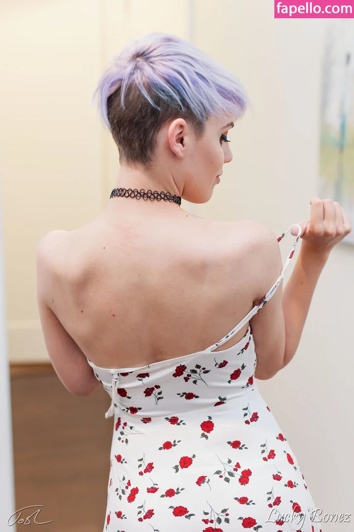 LuckyBonez Onlyfans Photo Gallery 