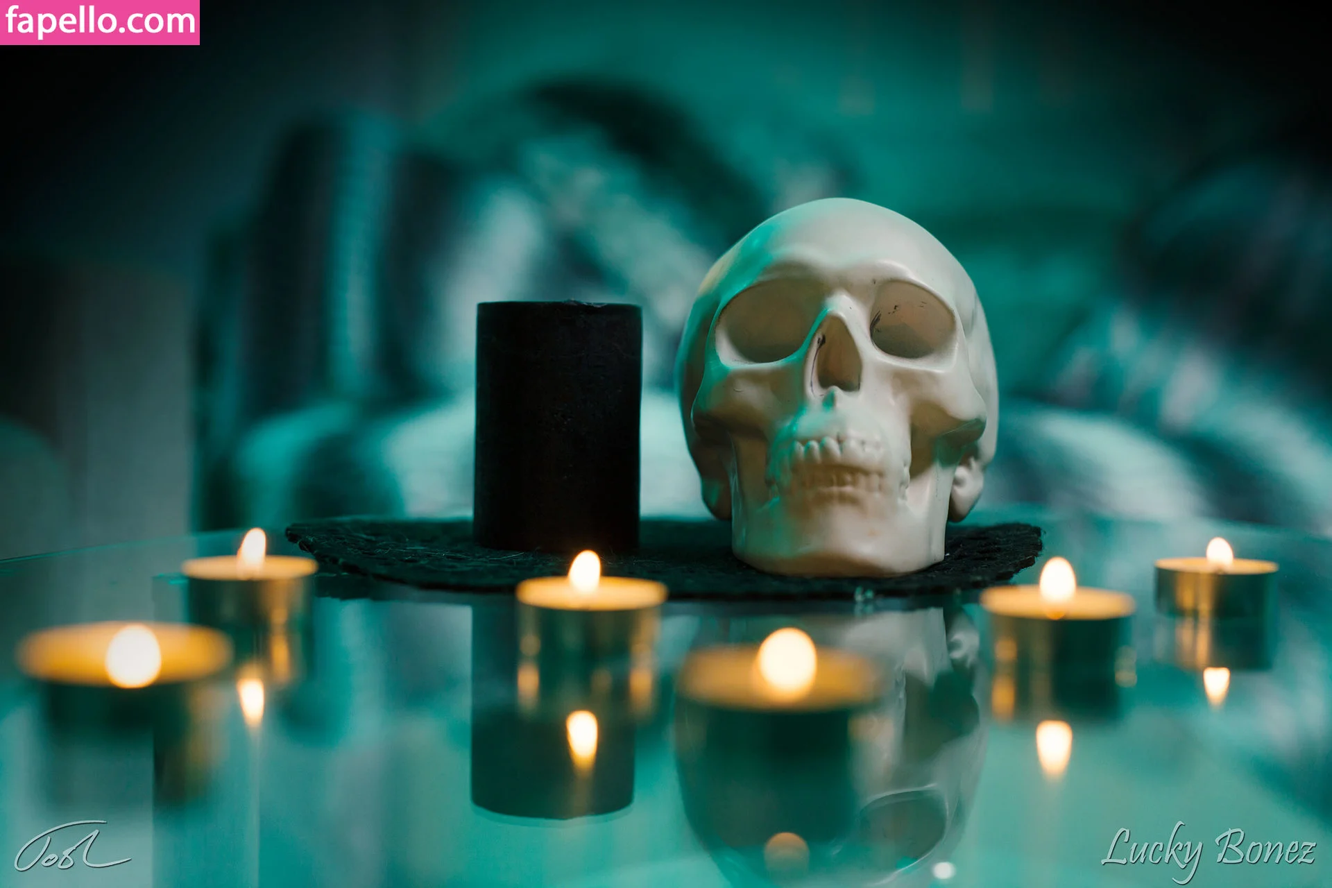 LuckyBonez Onlyfans Photo Gallery 