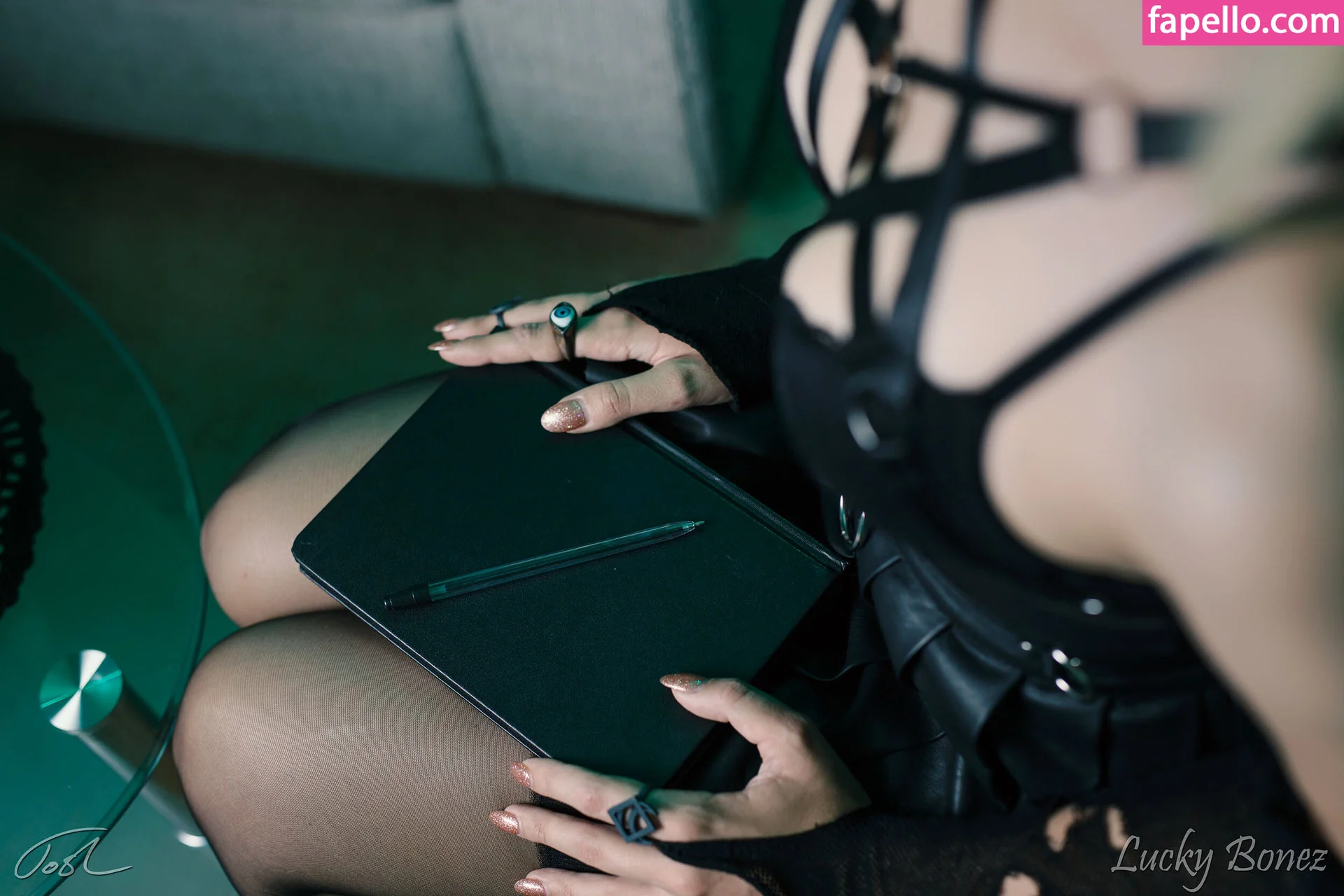 LuckyBonez Onlyfans Photo Gallery 