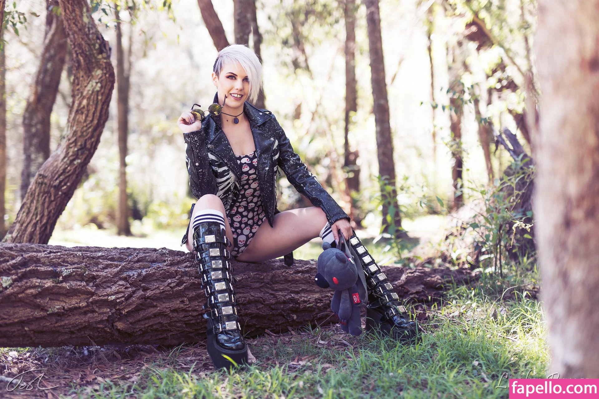 LuckyBonez Onlyfans Photo Gallery 