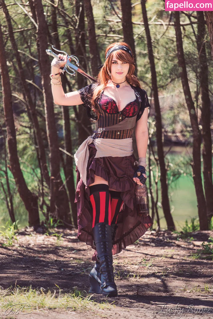 LuckyBonez Onlyfans Photo Gallery 