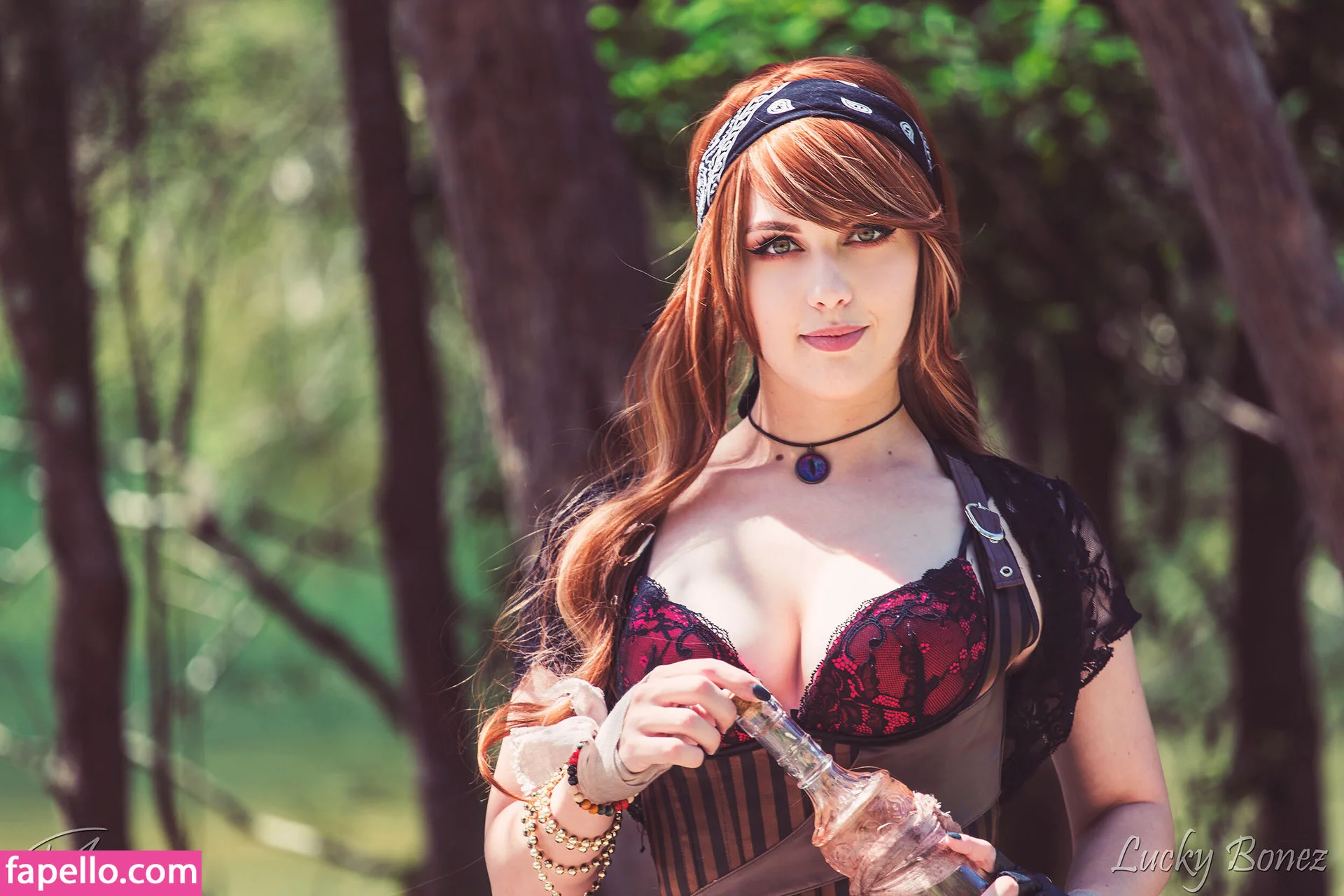 LuckyBonez Onlyfans Photo Gallery 