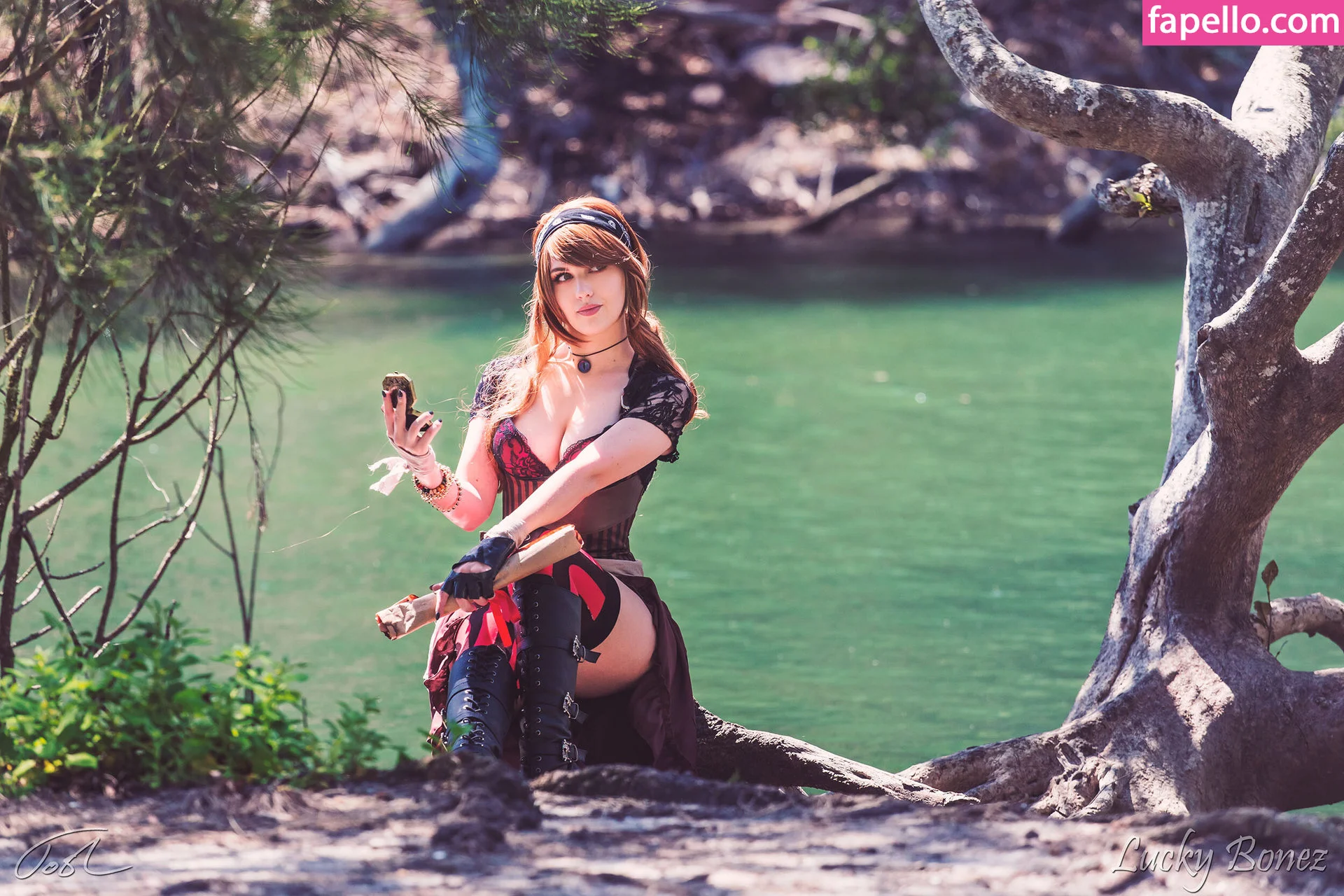 LuckyBonez Onlyfans Photo Gallery 