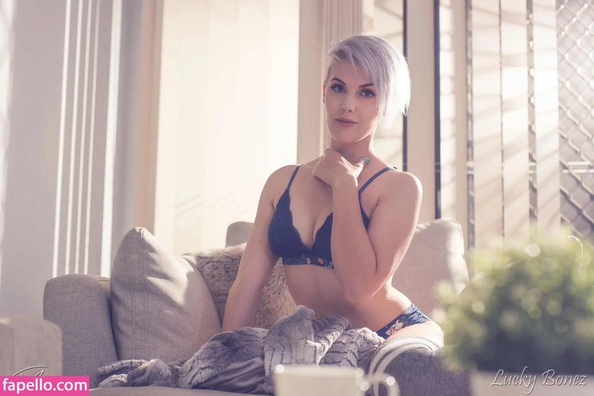 LuckyBonez Onlyfans Photo Gallery 