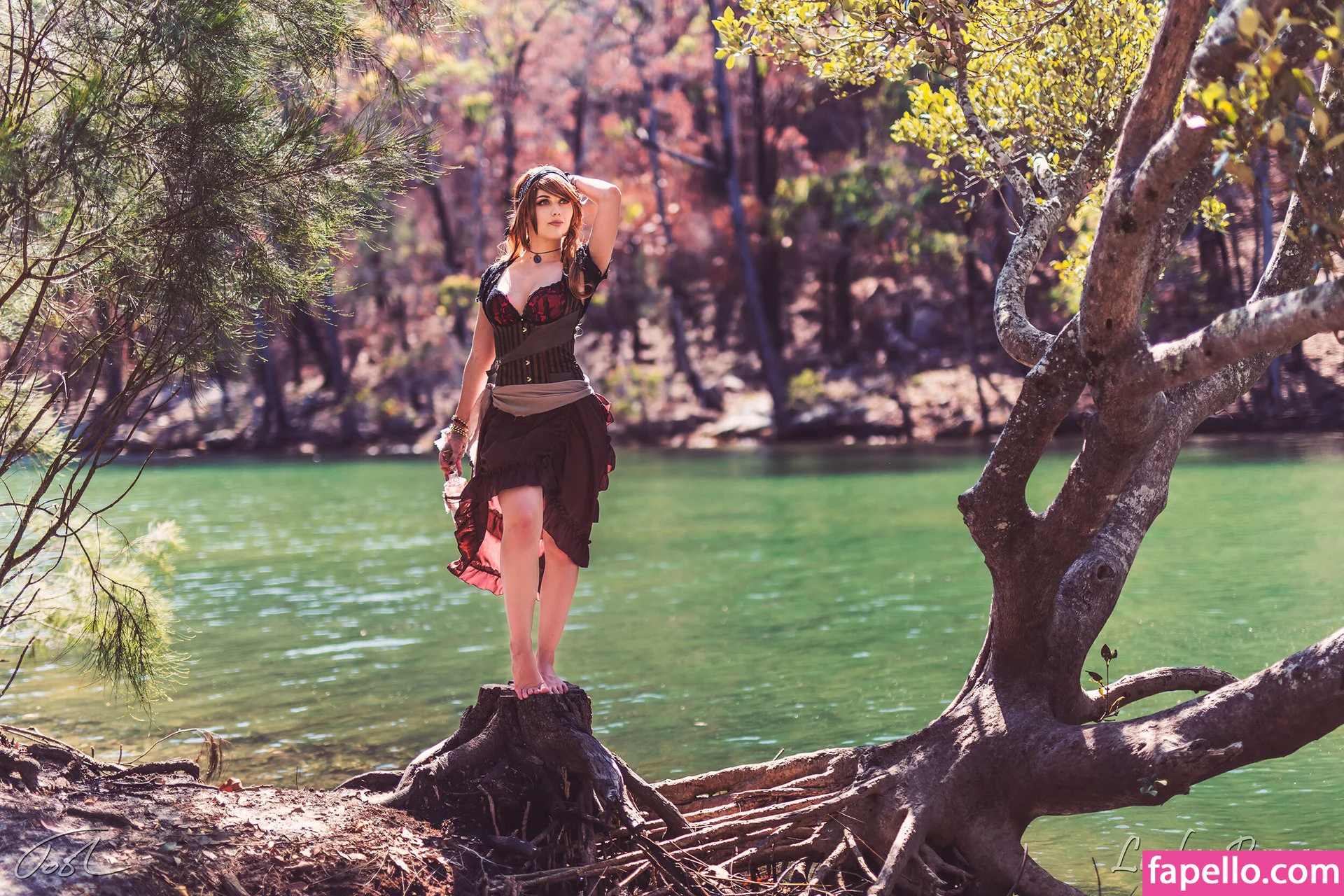 LuckyBonez Onlyfans Photo Gallery 