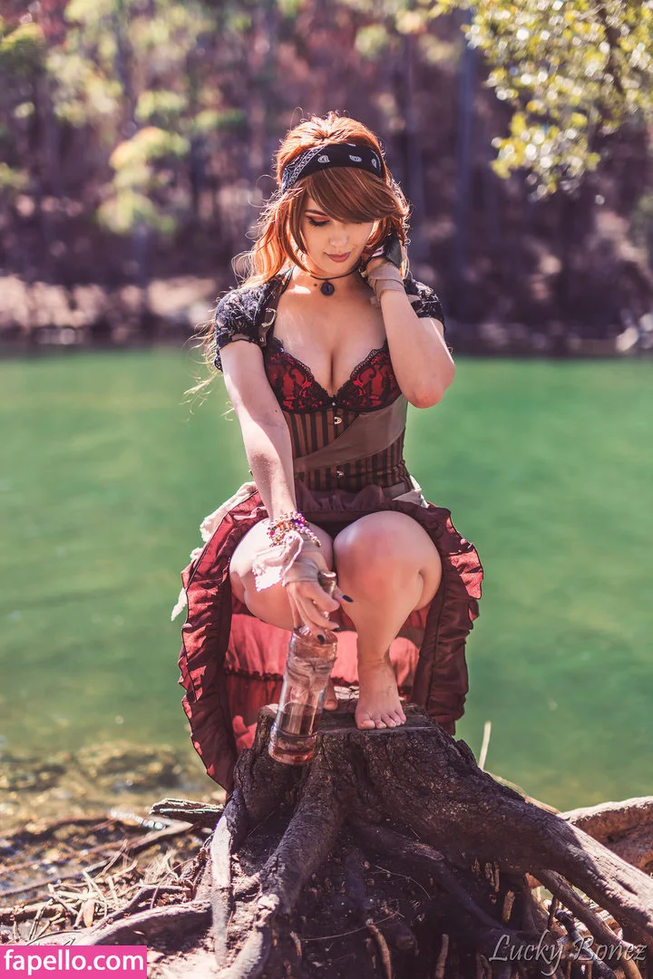 LuckyBonez Onlyfans Photo Gallery 